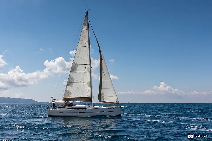 Dufour 460 GL  - 