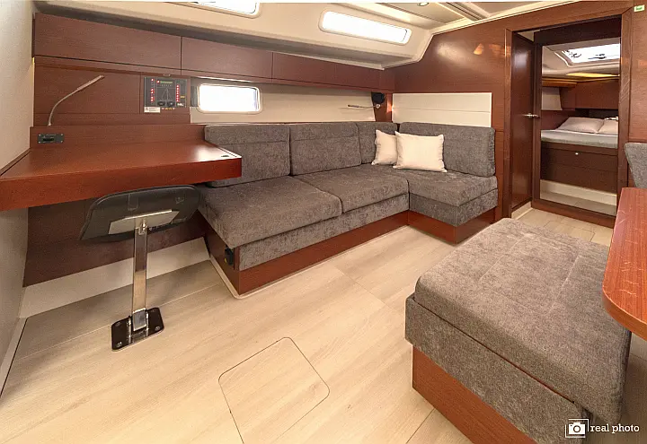 Hanse 458 - 
