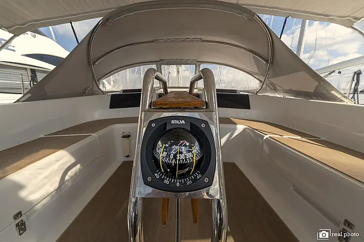 Hanse 458 - 