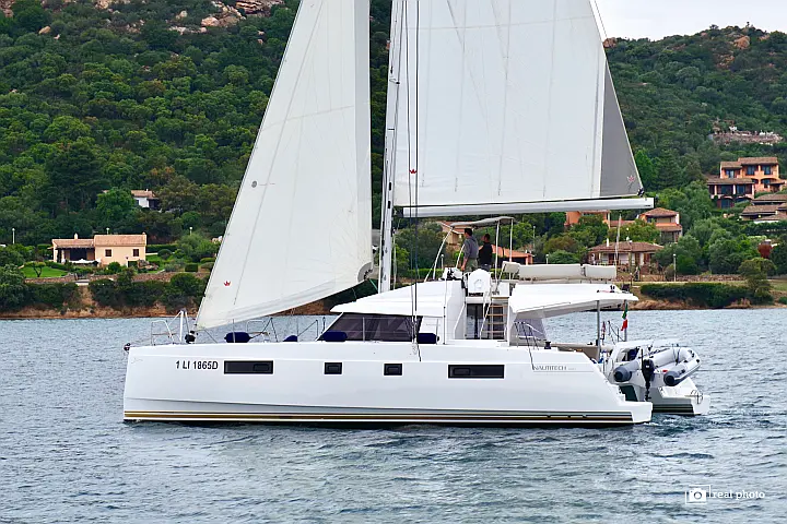 Nautitech 46 Fly - 