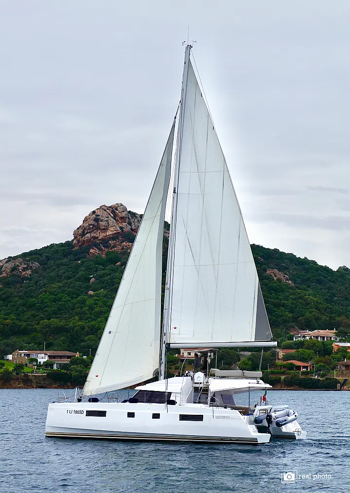 Nautitech 46 Fly - 