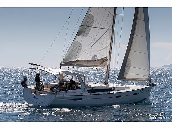 Oceanis 45