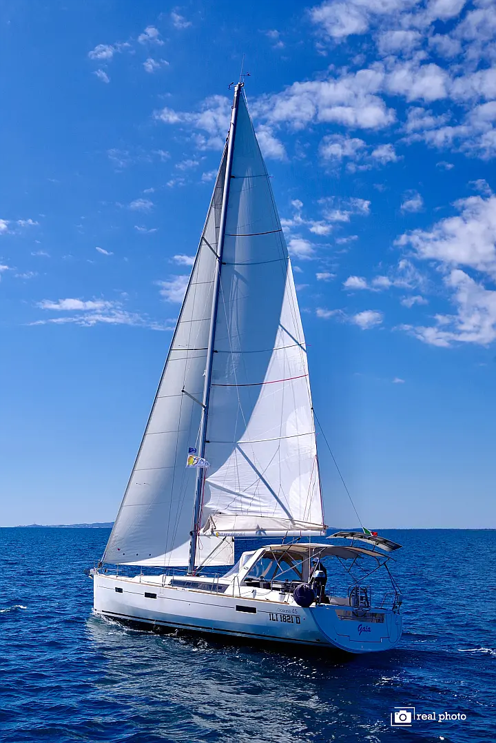 Oceanis 45 - 