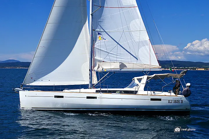 Oceanis 45 - 