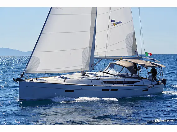 Sun Odyssey 469
