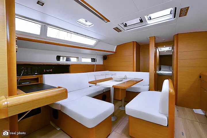 Sun Odyssey 469 - 