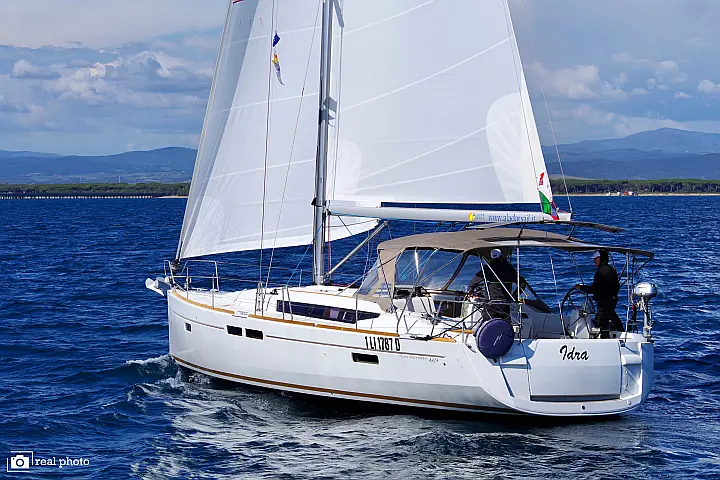 Sun Odyssey 469 - 