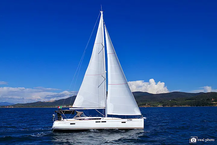 Sun Odyssey 469 - 