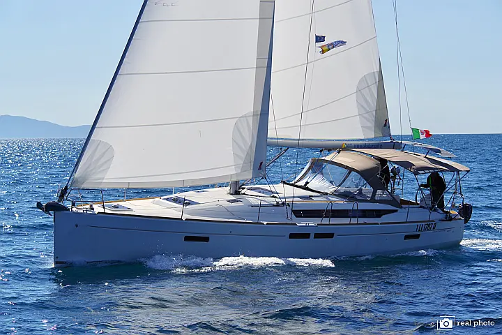 Sun Odyssey 469 - 