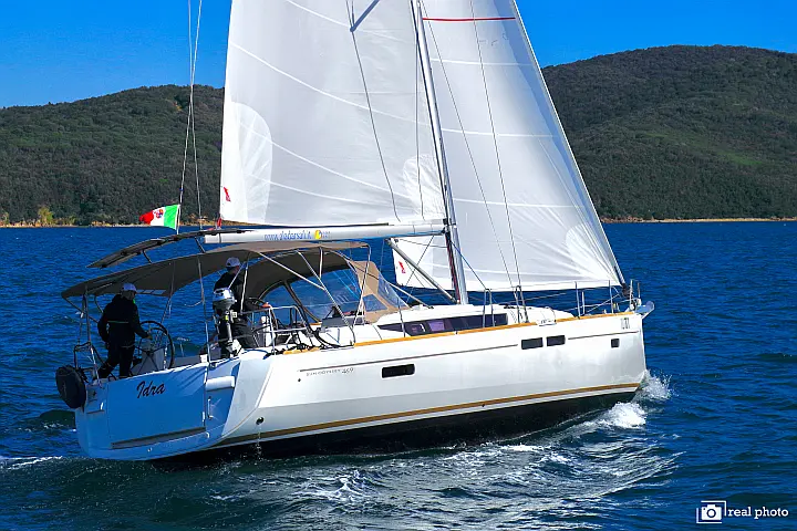 Sun Odyssey 469 - 