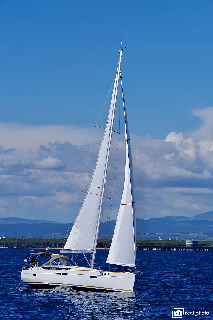 Sun Odyssey 469 - 