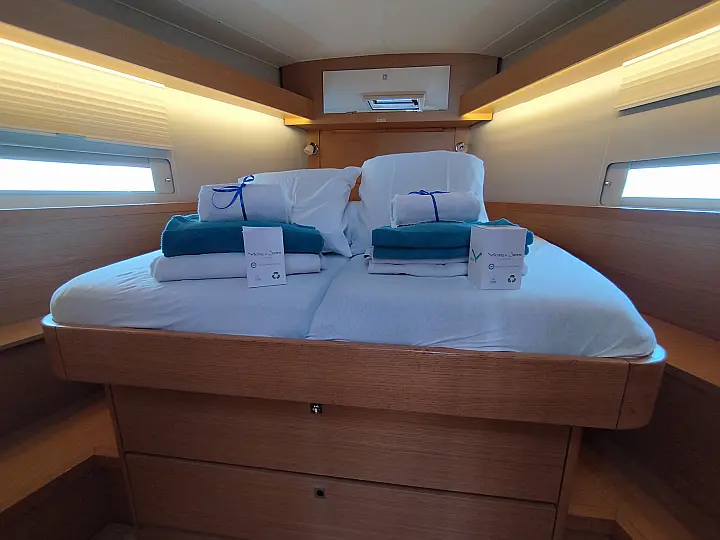 Dufour 430 Grand Large - 