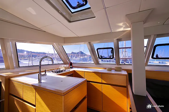 Nautitech 46 Fly - 