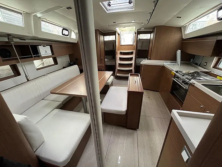 Oceanis 46.1 - 