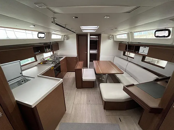 Oceanis 46.1 - 