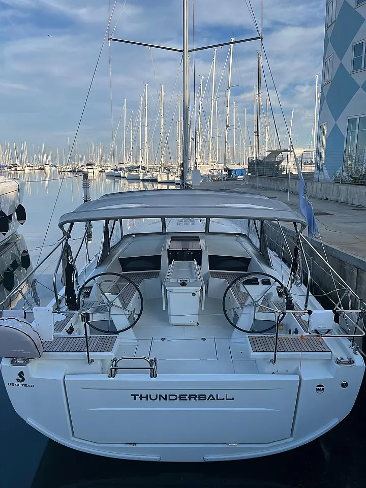 Oceanis 46.1 - 