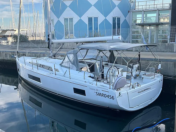 Oceanis 46.1 - 