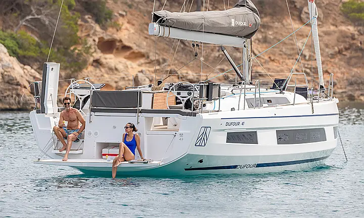 Dufour 41 - 