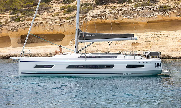 Dufour 41 - 