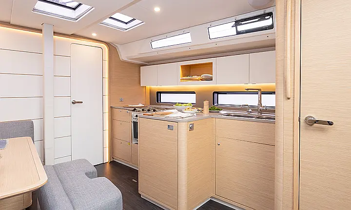 Dufour 41 - 