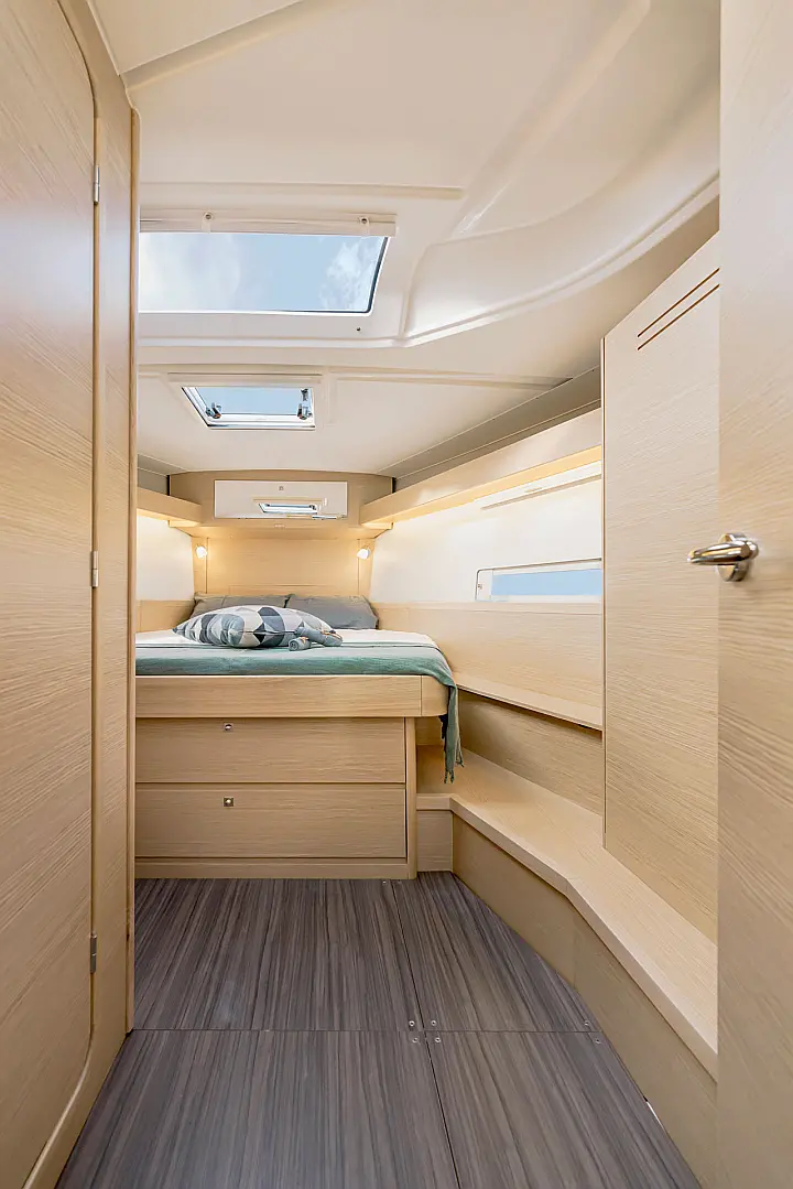 Dufour 430 Grand Large - 