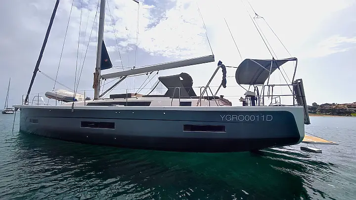 Dufour 530 Owner's Version - 