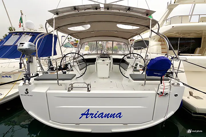 Oceanis 46.1 - 