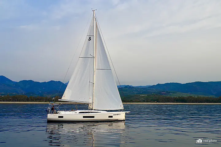 Oceanis 46.1 - 