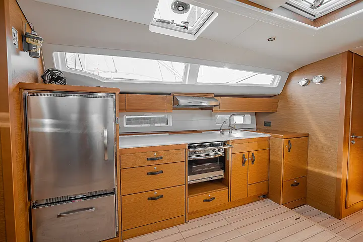 Jeanneau 54 - 