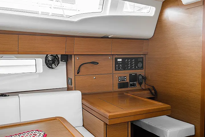 Jeanneau 54 - 