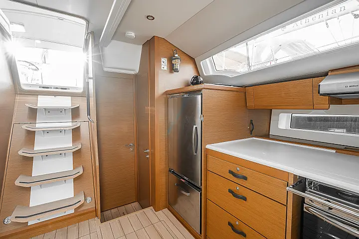 Jeanneau 54 - 