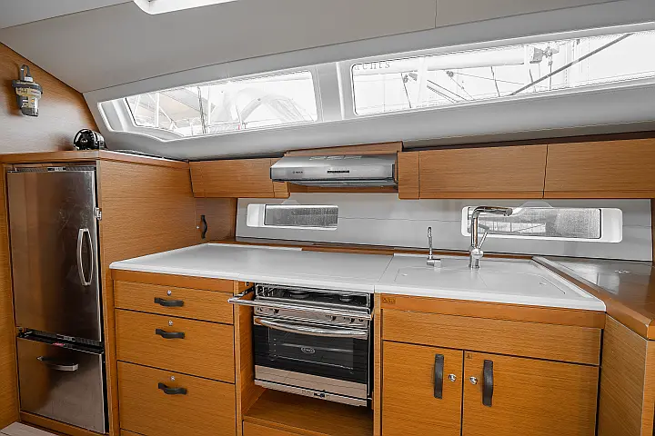 Jeanneau 54 - 