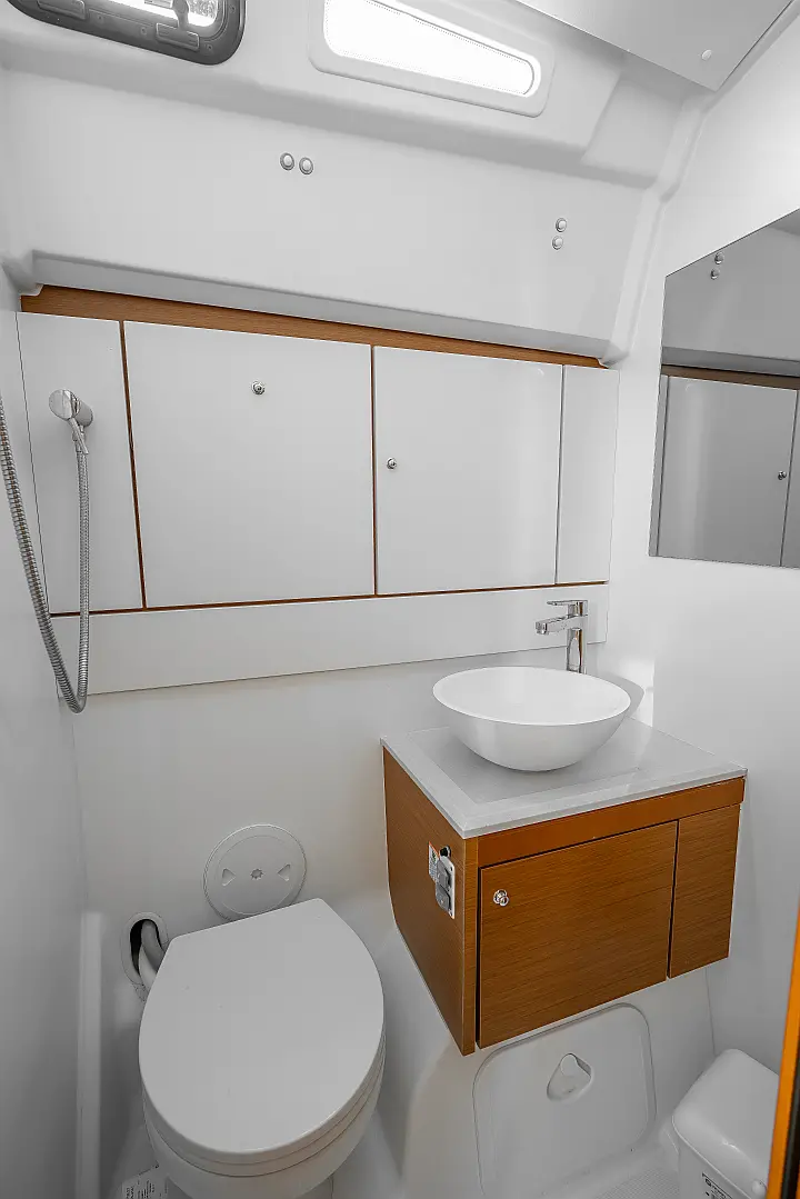 Jeanneau 54 - 