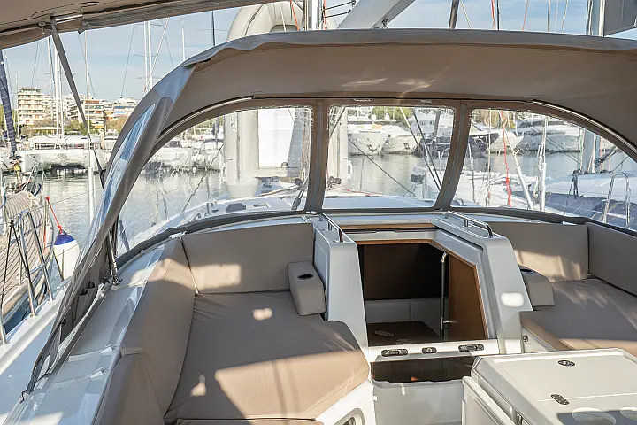 Jeanneau 54 - 