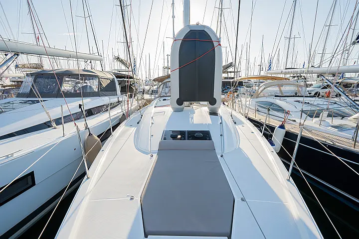 Jeanneau 54 - 