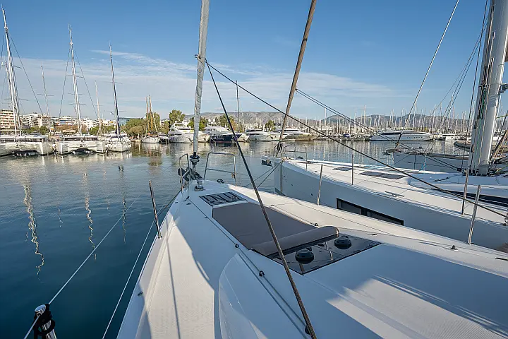 Jeanneau 54 - 