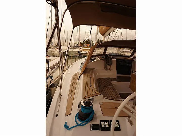 Elan 50 Impression - exterior