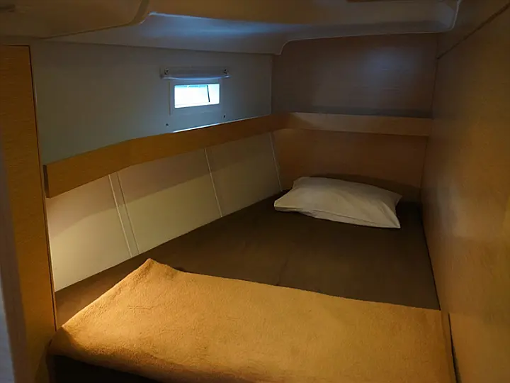 Elan 50 Impression - interior