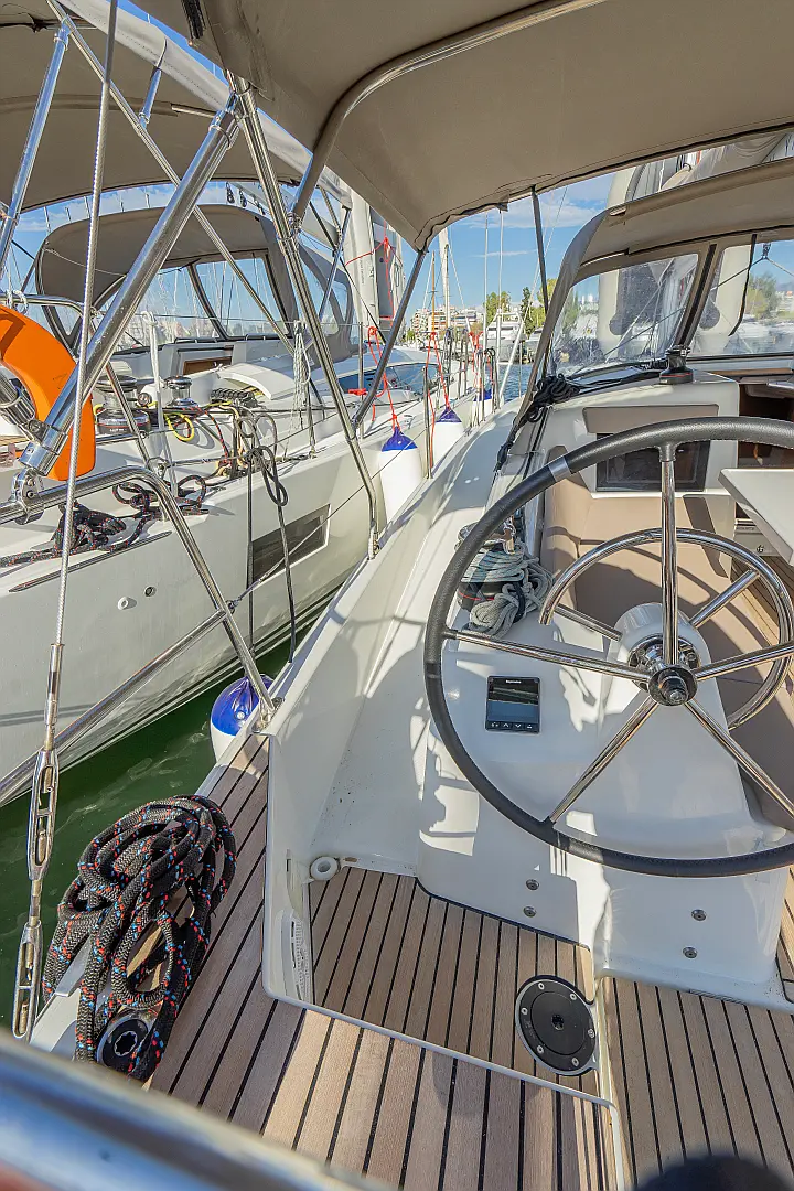 Sun Odyssey 410 - 