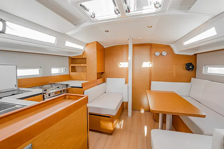 Sun Odyssey 410 - 