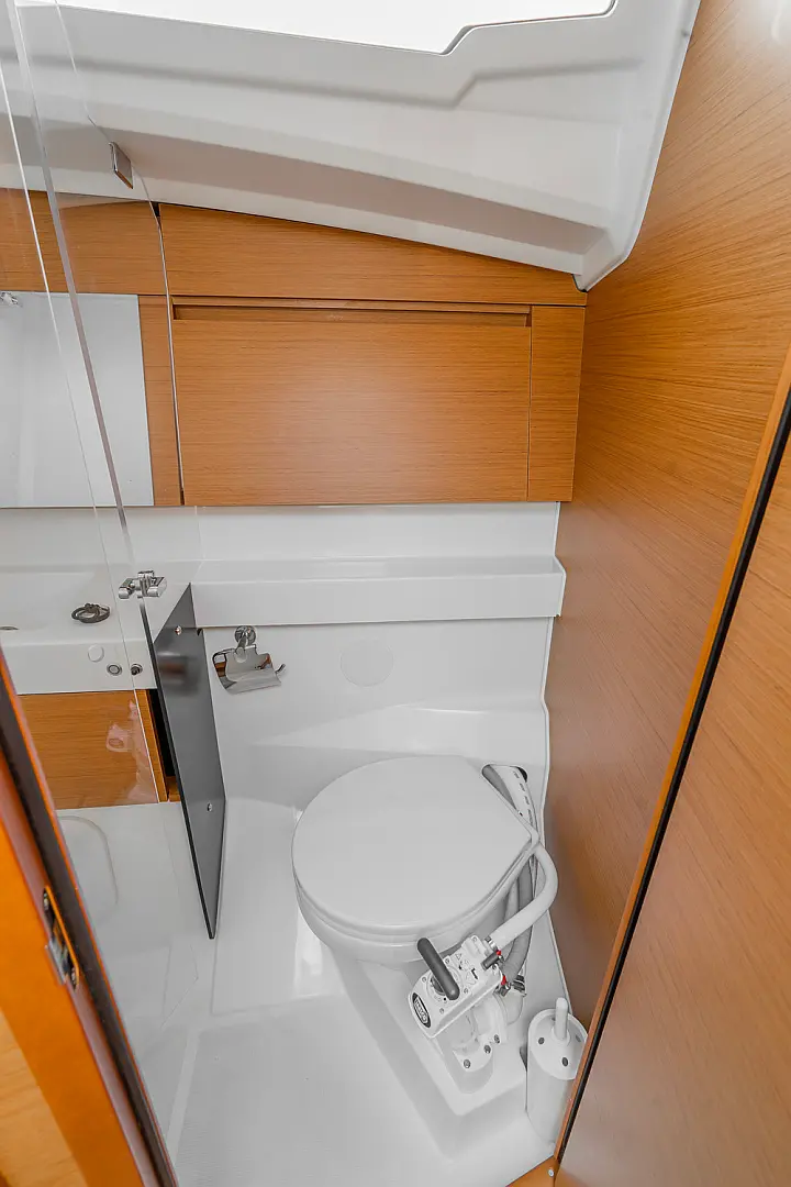 Sun Odyssey 410 - 