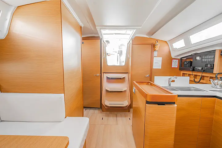 Sun Odyssey 410 - 