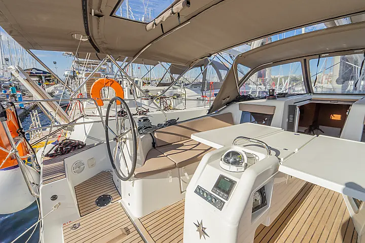 Sun Odyssey 410 - 