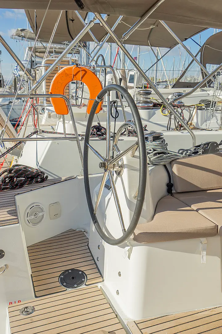 Sun Odyssey 410 - 