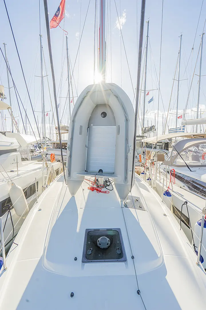Sun Odyssey 410 - 