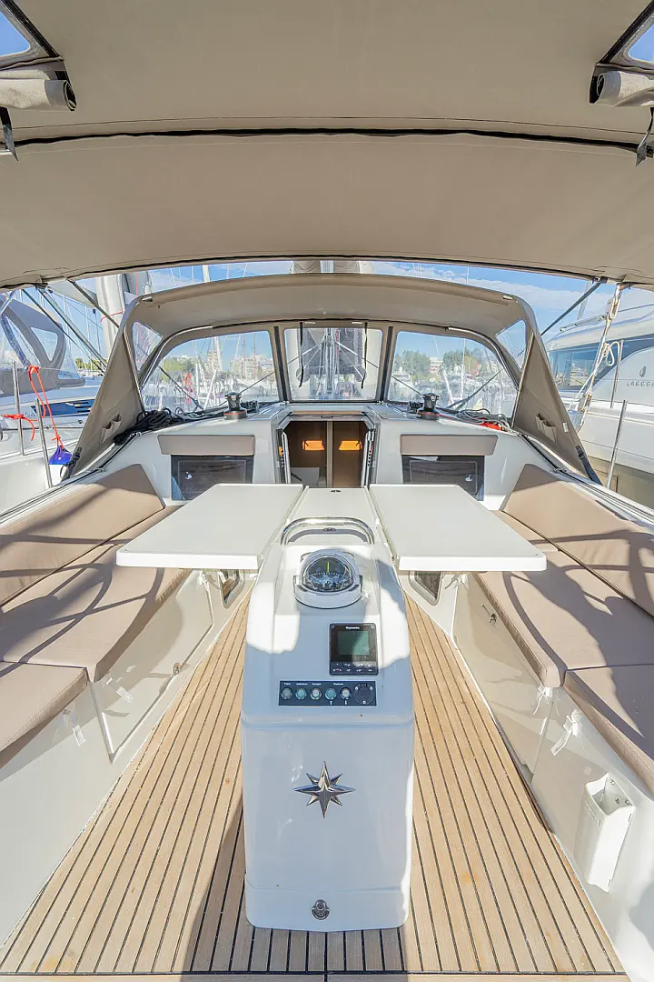 Sun Odyssey 410 - 