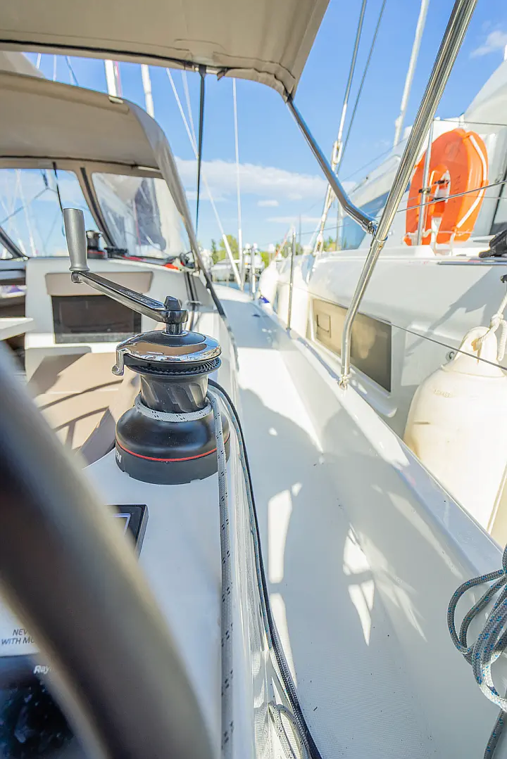Sun Odyssey 410 - 