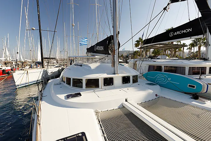 Lagoon 380 S2 - 