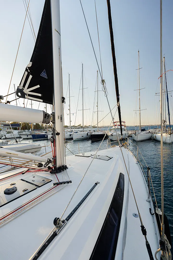 Bavaria Cruiser 46 - 