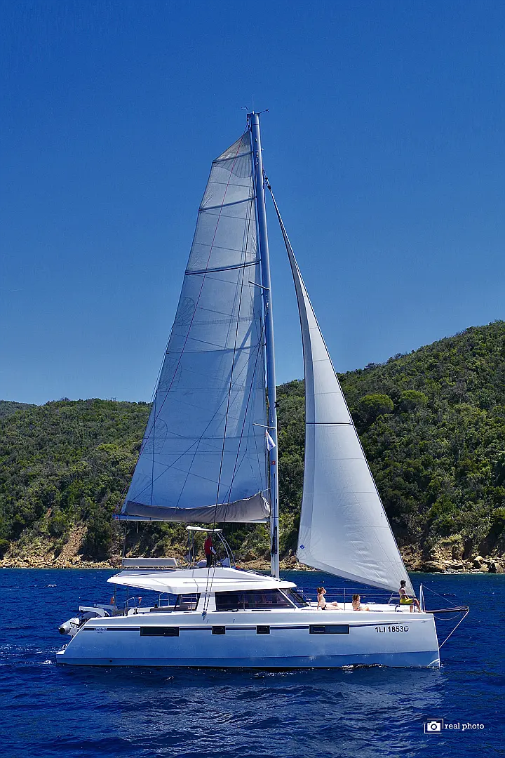 Nautitech 46 Fly - 